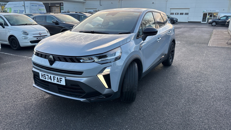 Renault Symbioz 1.6 E-Tech FHEV 145 Techno Esprit Alpine 5dr Auto Hybrid Estate